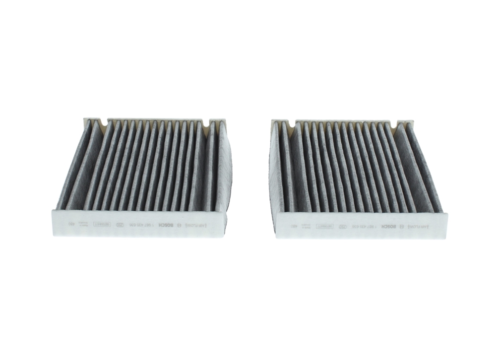 Filter, cabin air Bosch 1 987 435 636