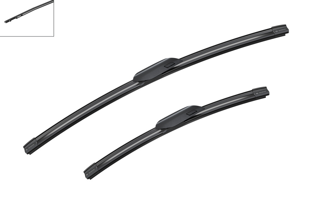 3397014867 Bosch Rear wiper arm and blade