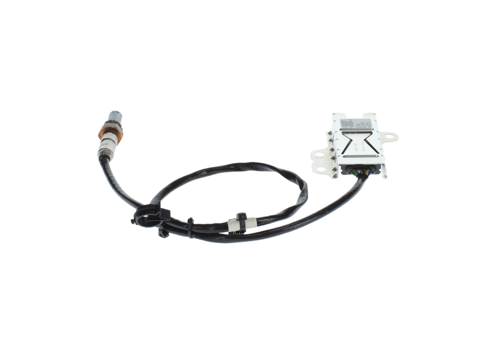 NOx Sensor, urea injection Bosch 0 281 008 898