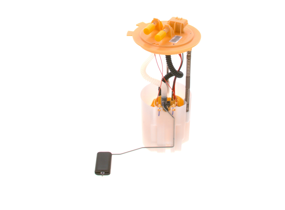 Fuel feed unit Renault Kadjar: 0580203373 Bosch Fuel pump module