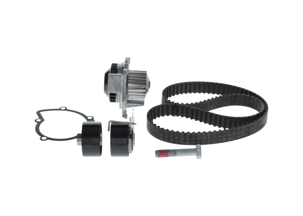 Cambelt kit Citroen DS4: 1987946669 Bosch Water Pump & Timing Belt Kit