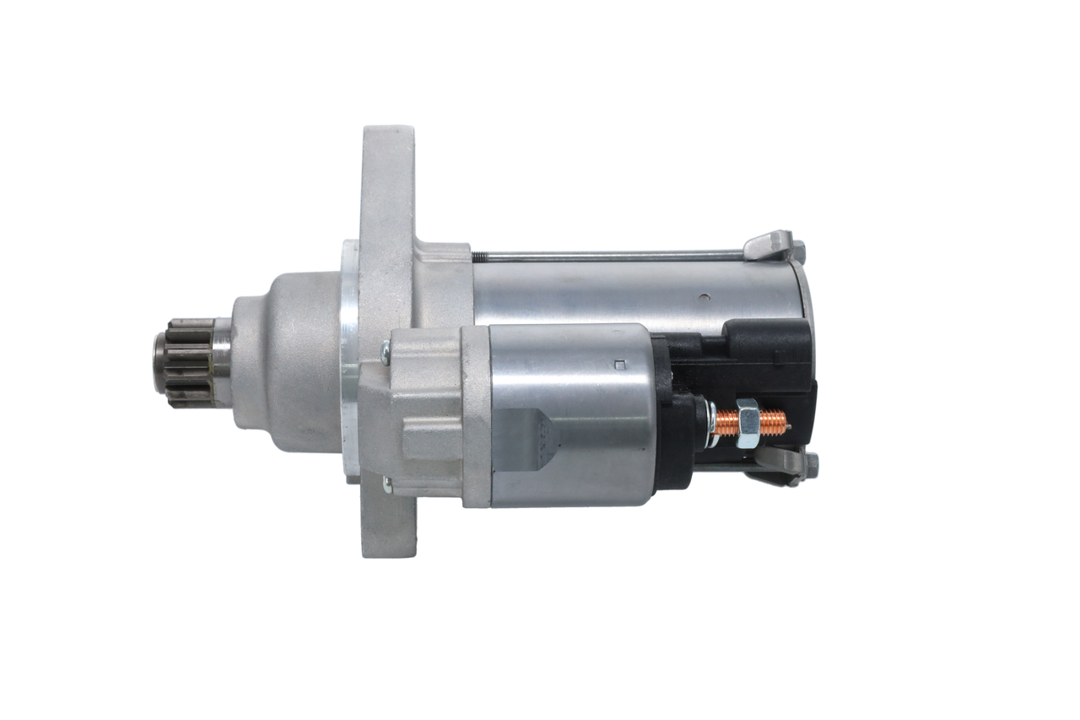 Engine starter Skoda Roomster: 1986S00586 Bosch Starter