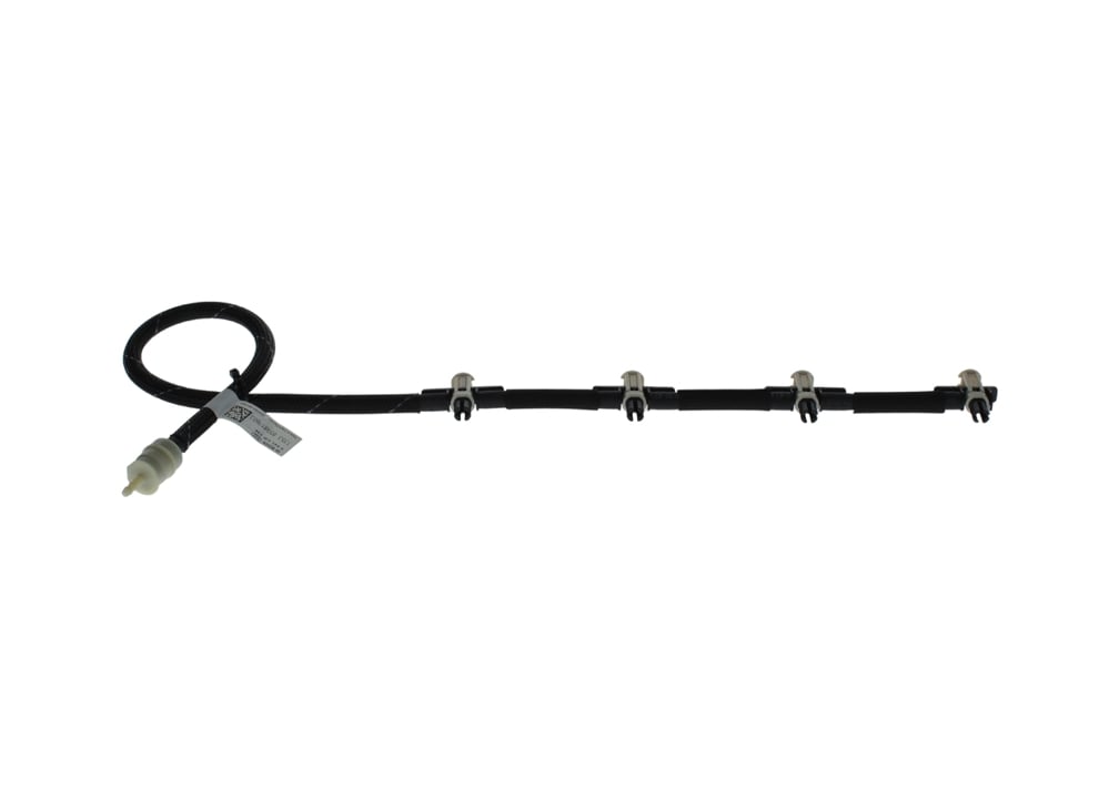 Fuel line hose BMW: 0445130234 Bosch Hose, fuel overflow
