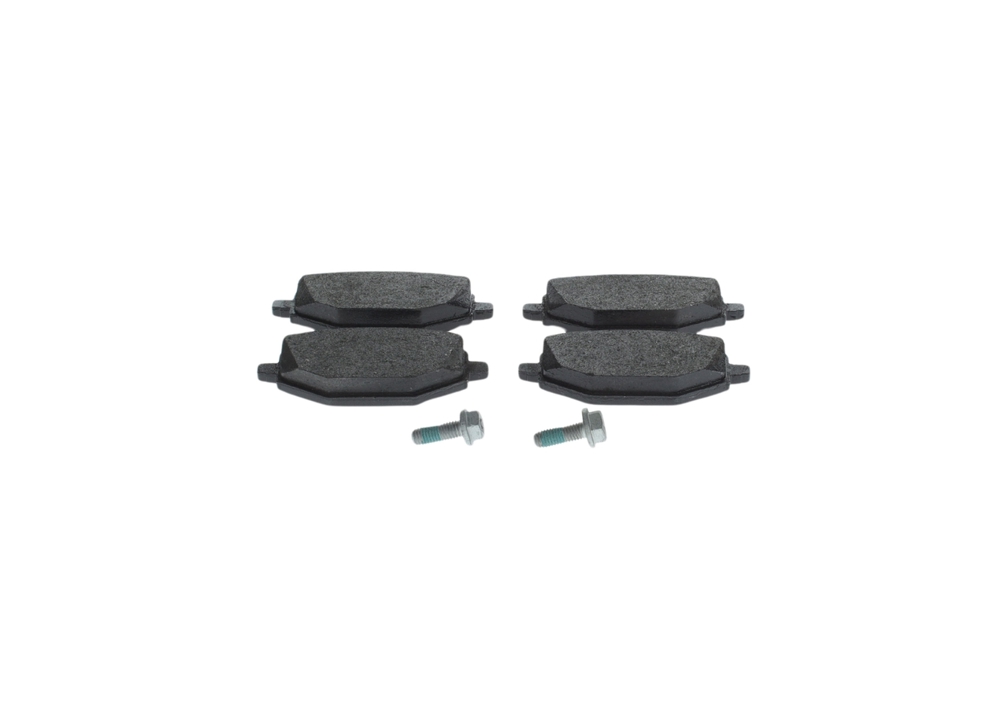 0986460216 Bosch Brake pad set
