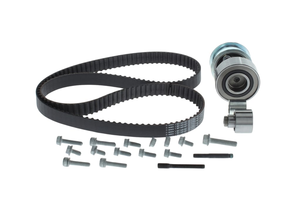 Timing belt set Seat Exeo: 1987946721 Bosch Timing Belt Kit