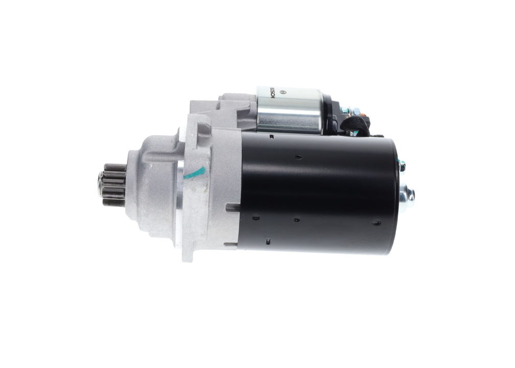 Starter motor Audi A1: 1986S00789 Bosch Starter