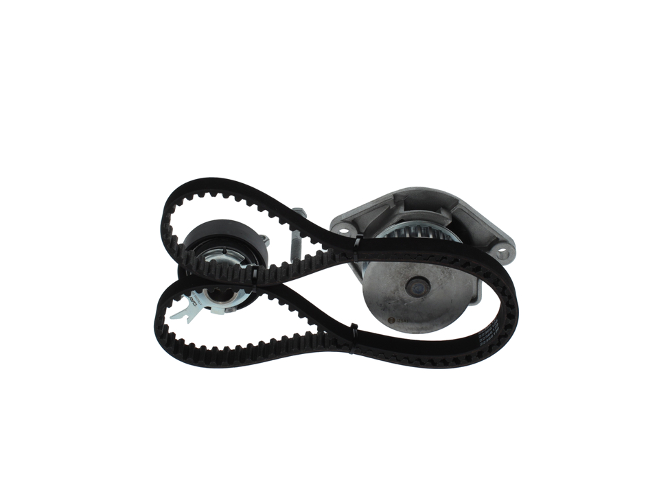 TIMING BELT KIT WITH WATER PUMP Bosch 1 987 946 996