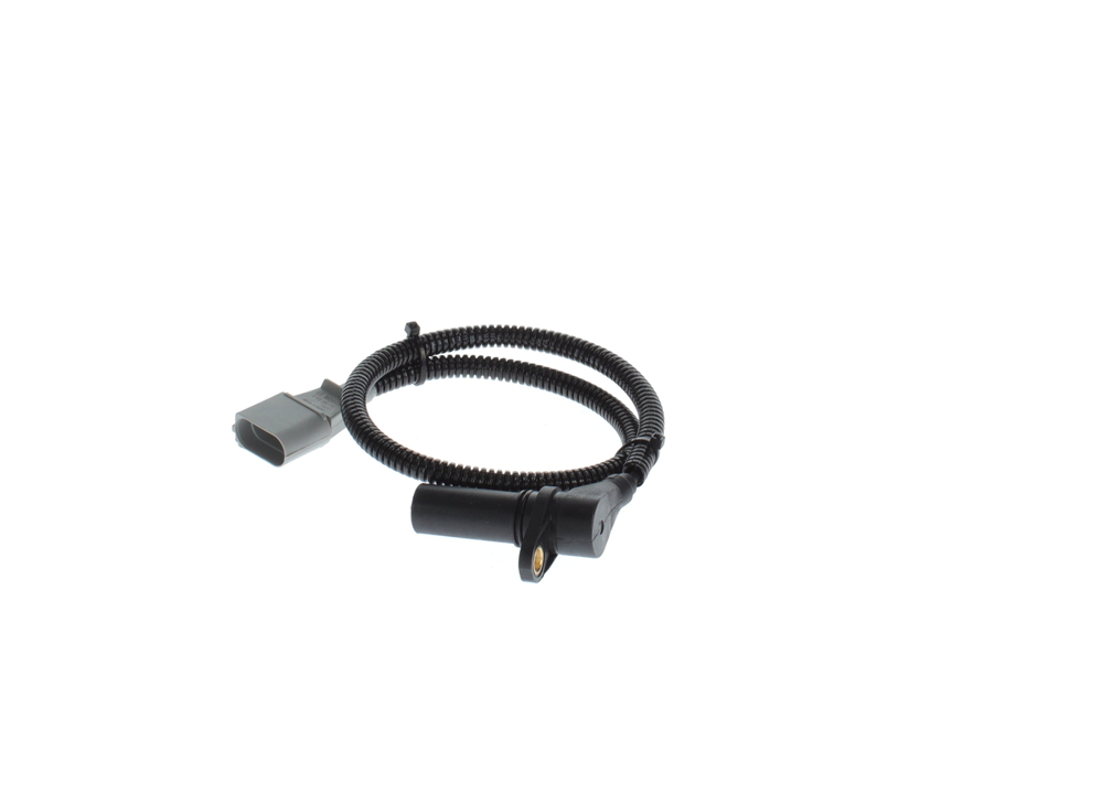 CMP sensor Volkswagen Polo: 0986280756 Bosch Sensor, crankshaft pulse