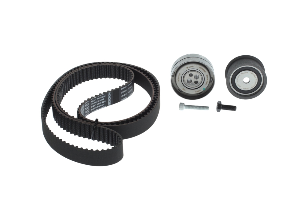 Timing kit Audi 80: 1987946761 Bosch Timing Belt Kit