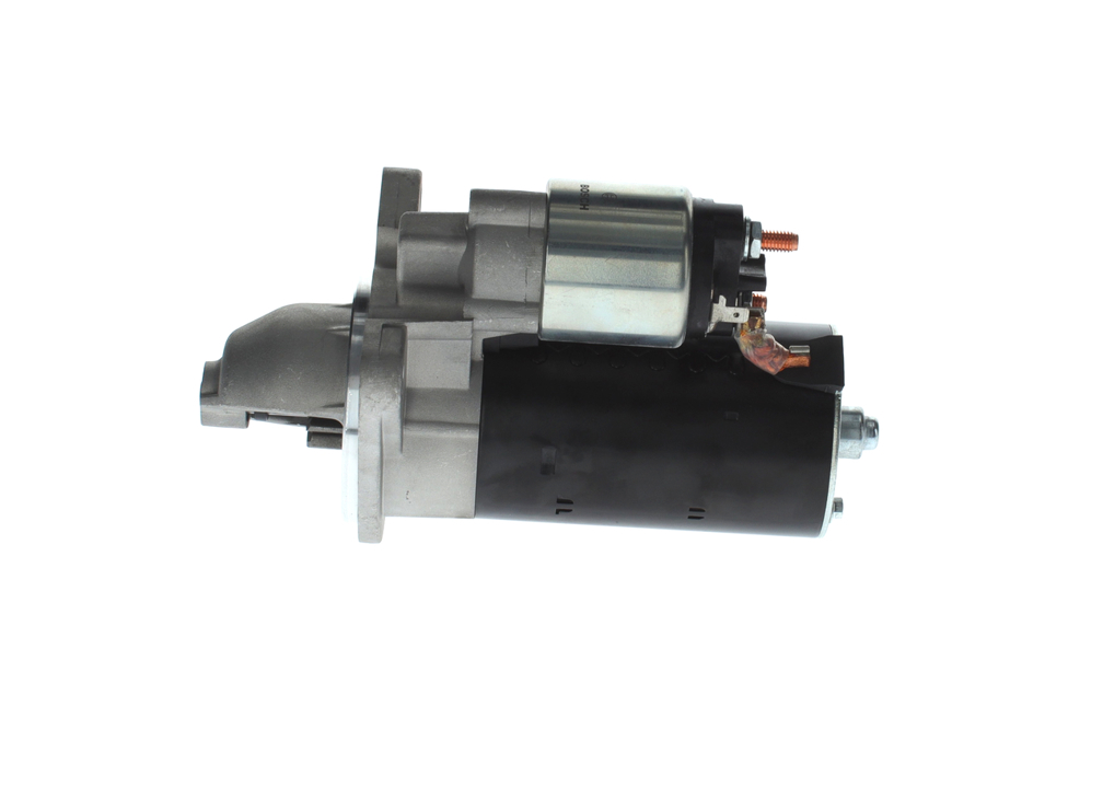 Engine starter motor Land Rover 90/110: 1986S00936 Bosch Starter