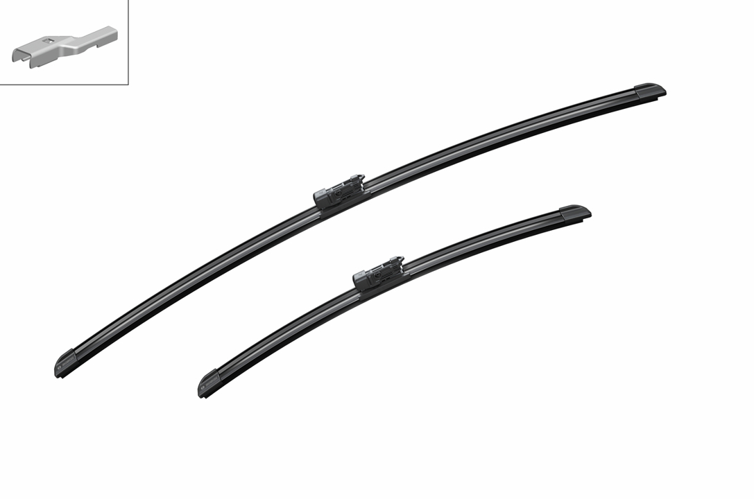 Window wipers Volkswagen Multivan: 3397014901 Bosch Wiper Blade