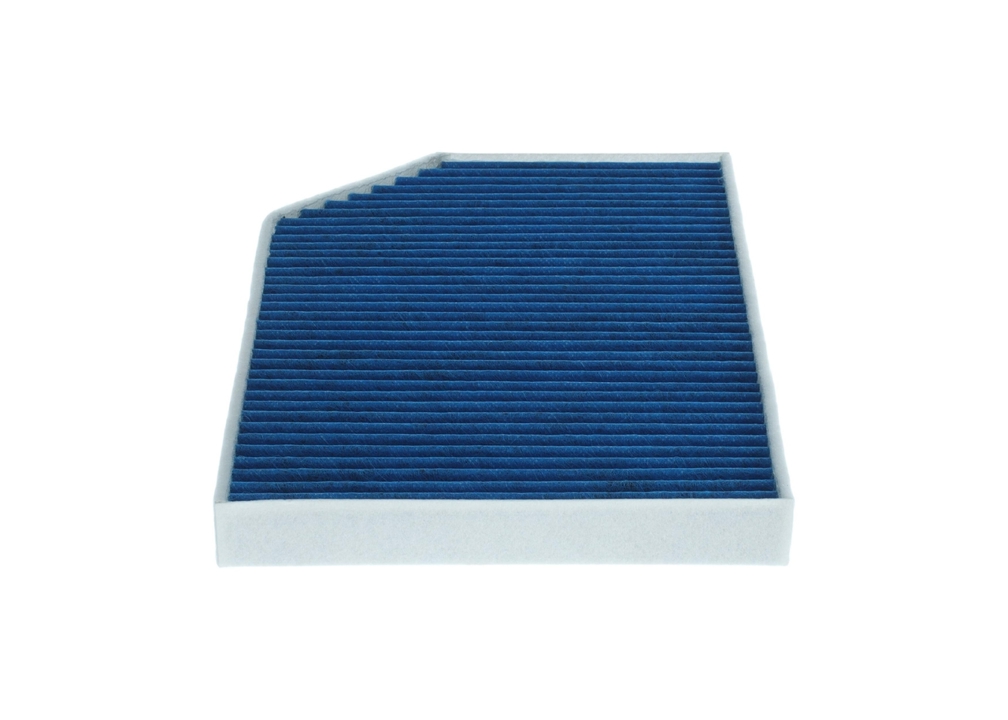 AC filter Bentley Continental: 0986628667 Bosch Filter, cabin air
