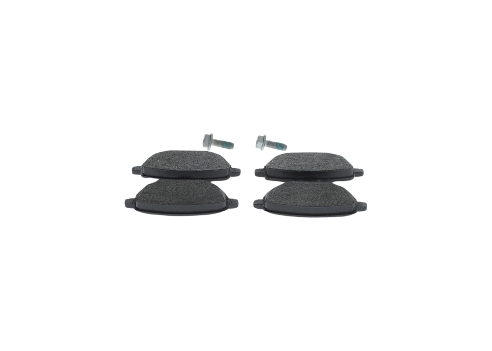 Brake pad set Bosch 0 986 460 216