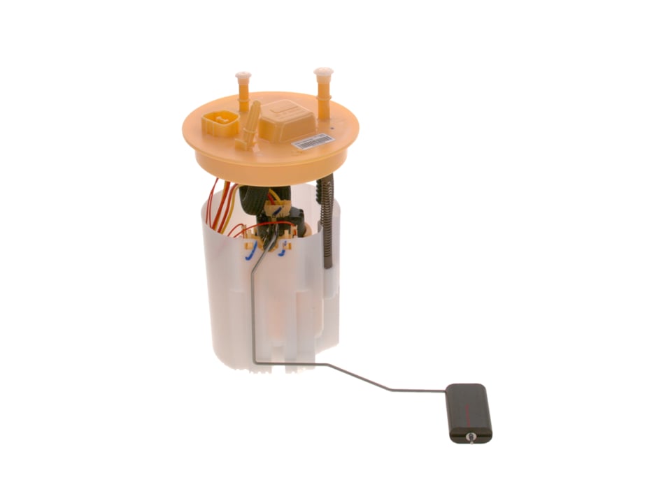 Fuel feed unit Ford Focus: 0580203255 Bosch Fuel pump module