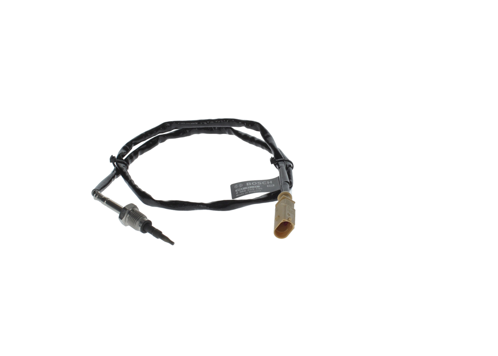 DPF temperature sensor Audi: 0986259195 Bosch Sensor, exhaust gas temperature