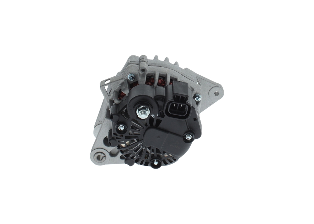 Engine alternator Hyundai Tucson: 1986A01255 Bosch Alternator