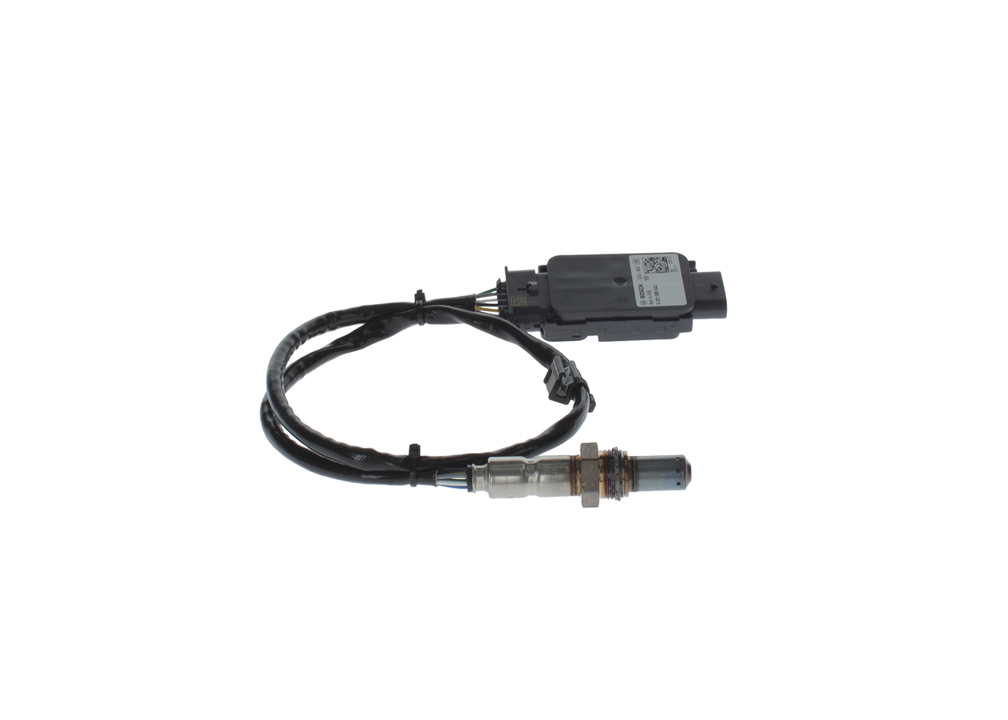 Auto part Bosch 0 281 008 642