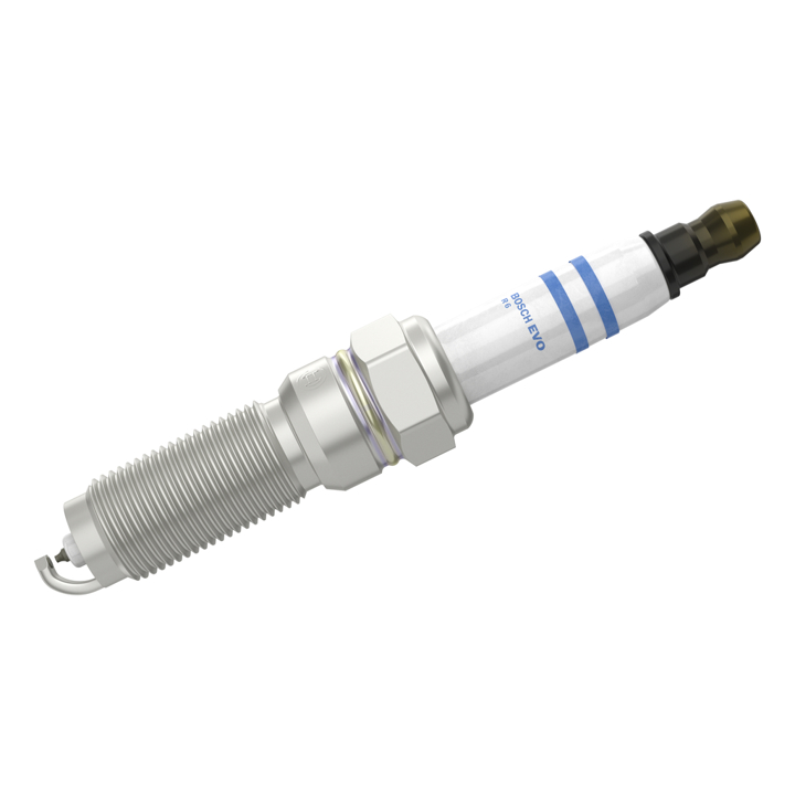 Spark plug set Ford Transit Courier: 0242145612 Bosch Spark plug
