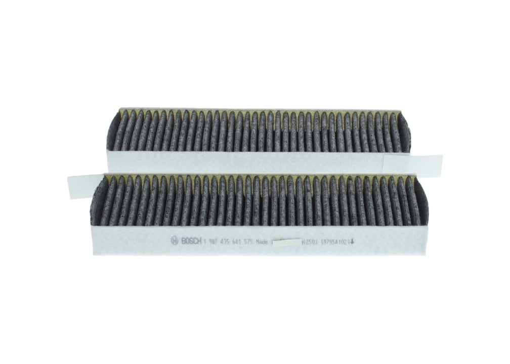 Air conditioning filter Citroen Spacetourer: 1987435641 Bosch Filter, cabin air
