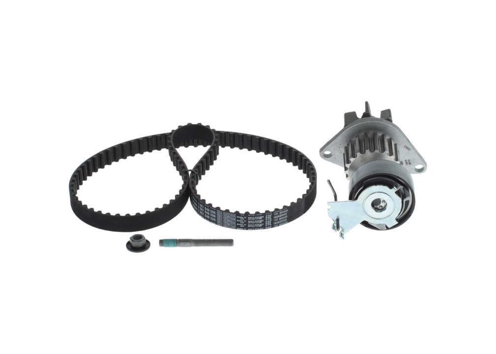1987945323 Bosch Water Pump & Timing Belt Kit