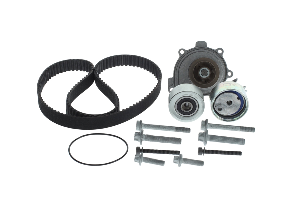 1987945349 Bosch Water Pump & Timing Belt Kit