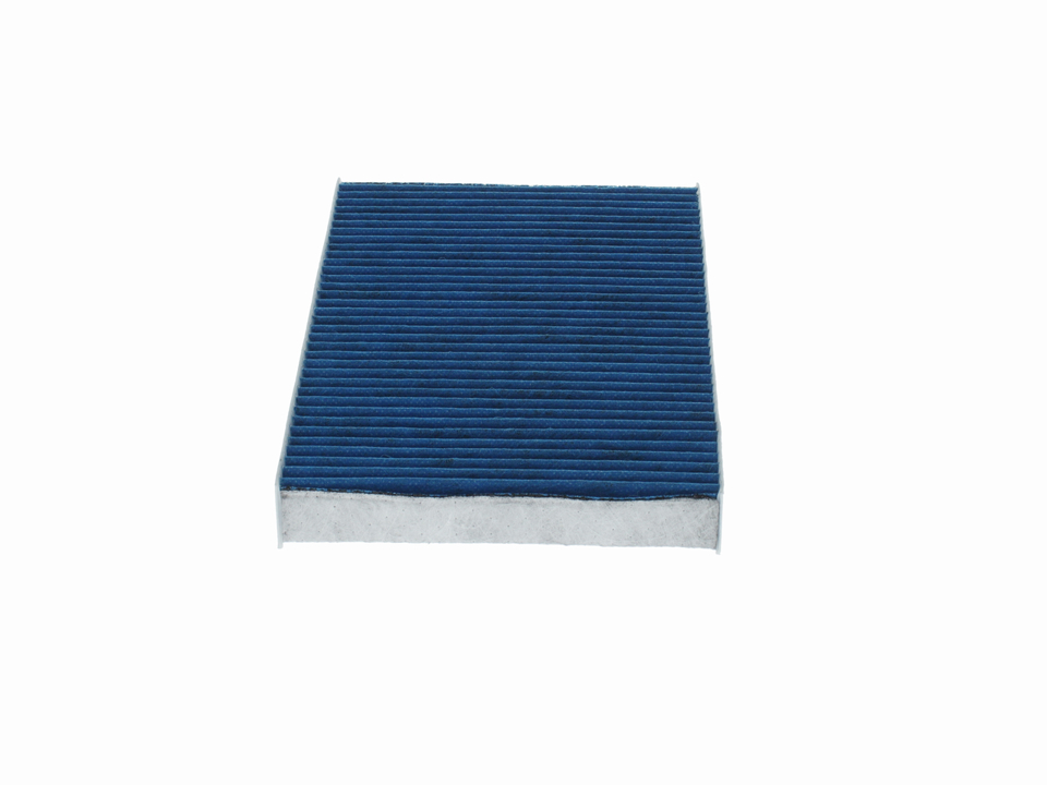 AC filter Peugeot 1007: 0986628601 Bosch Filter, cabin air