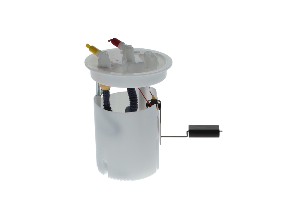Fuel-supply module Ford B-Max: 0580207307 Bosch Fuel pump module
