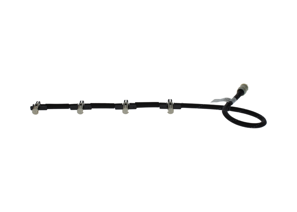 Hose, fuel overflow Bosch 0 445 130 234