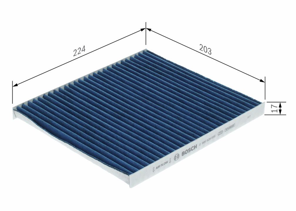 Buy Bosch 0986628656 – good price at EXIST.AE!