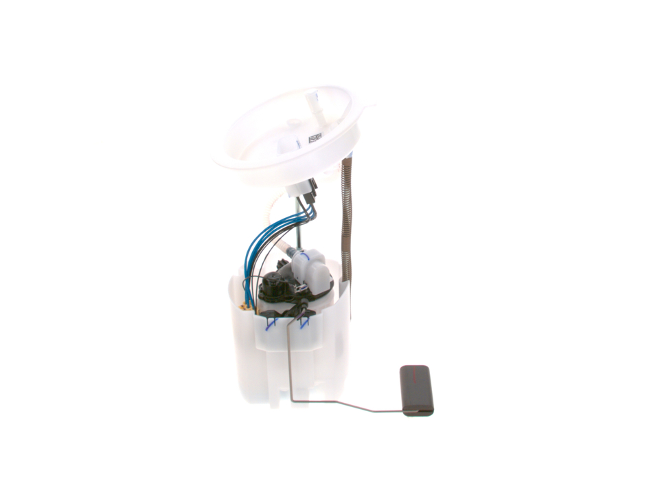 Fuel pump module BMW X1: 0580200526 Bosch Fuel pump module
