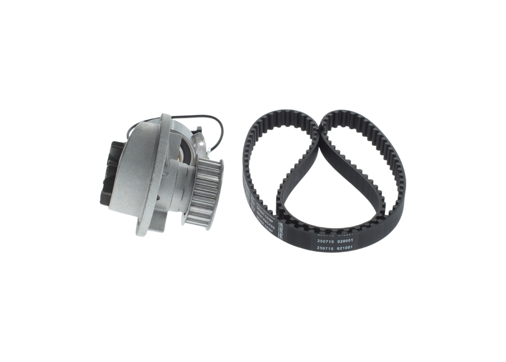 Bosch 1 987 945 344 Water Pump & Timing Belt Kit 1987945344 1987945344 Bosch Water Pump & Timing Belt Kit