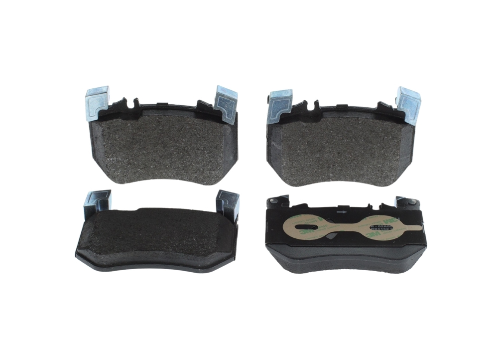 0986460292 Bosch Brake Pad Set, disc brake