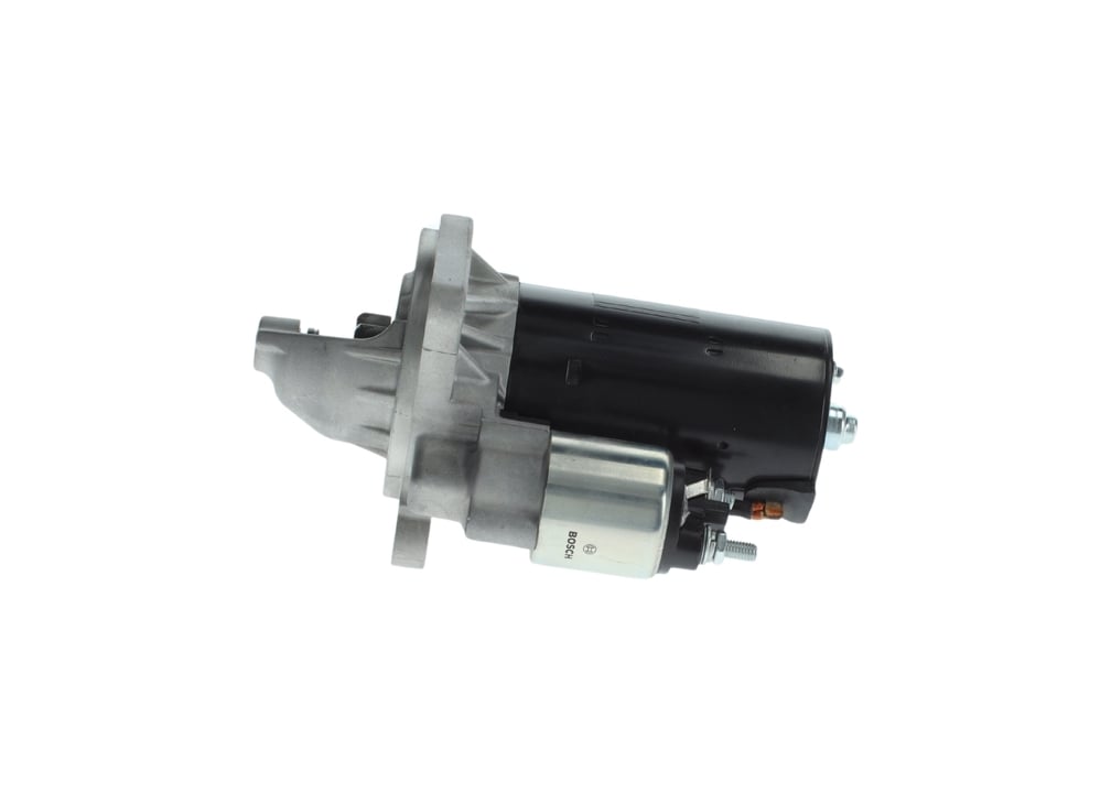Engine starter motor Iveco: 1986S00738 Bosch Starter