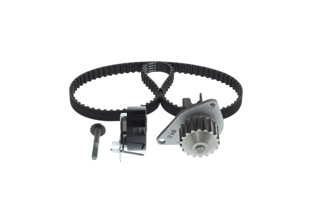 Water Pump &amp; Timing Belt Kit Bosch 1 987 945 324