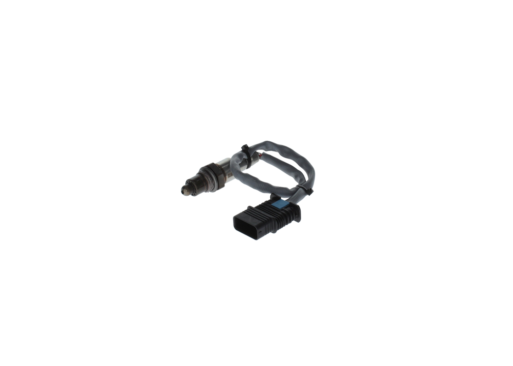 O2 sensor BMW i3: 02580300C5 Bosch Lambda sensor