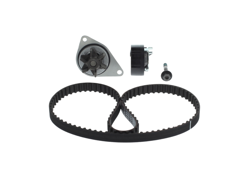 Bosch 1 987 945 324 Water Pump & Timing Belt Kit 1987945324 1987945324 Bosch Water Pump & Timing Belt Kit