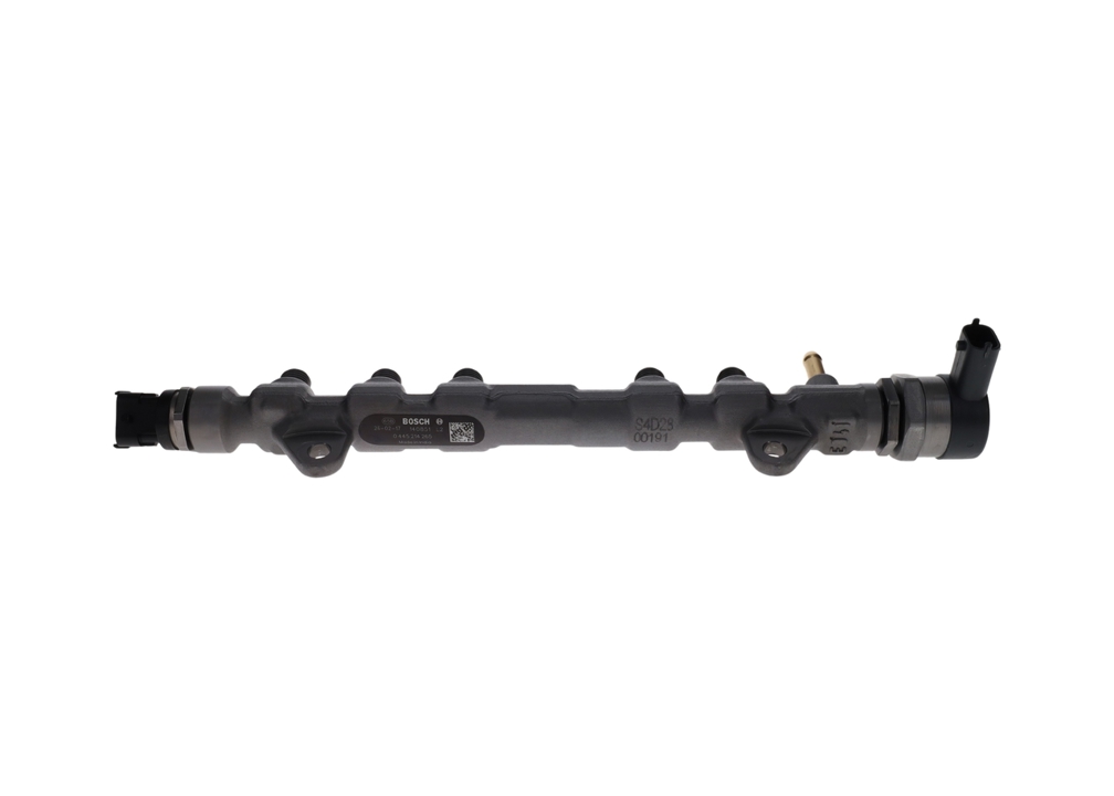 Fuel rail Bosch 0 445 214 265