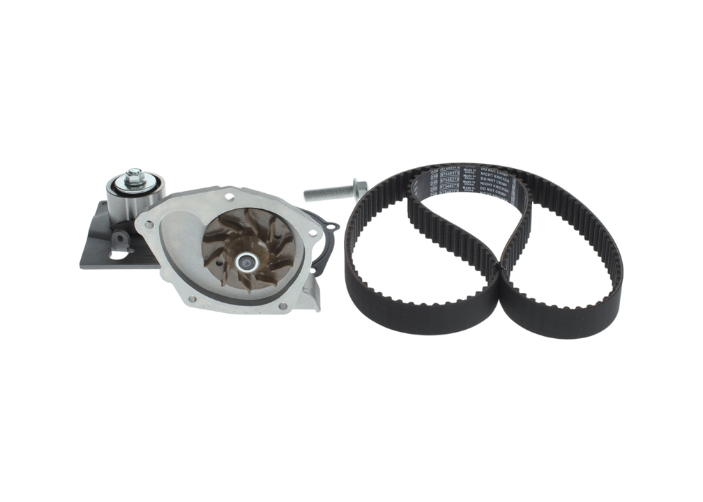 Water Pump &amp; Timing Belt Kit Bosch 1 987 945 301