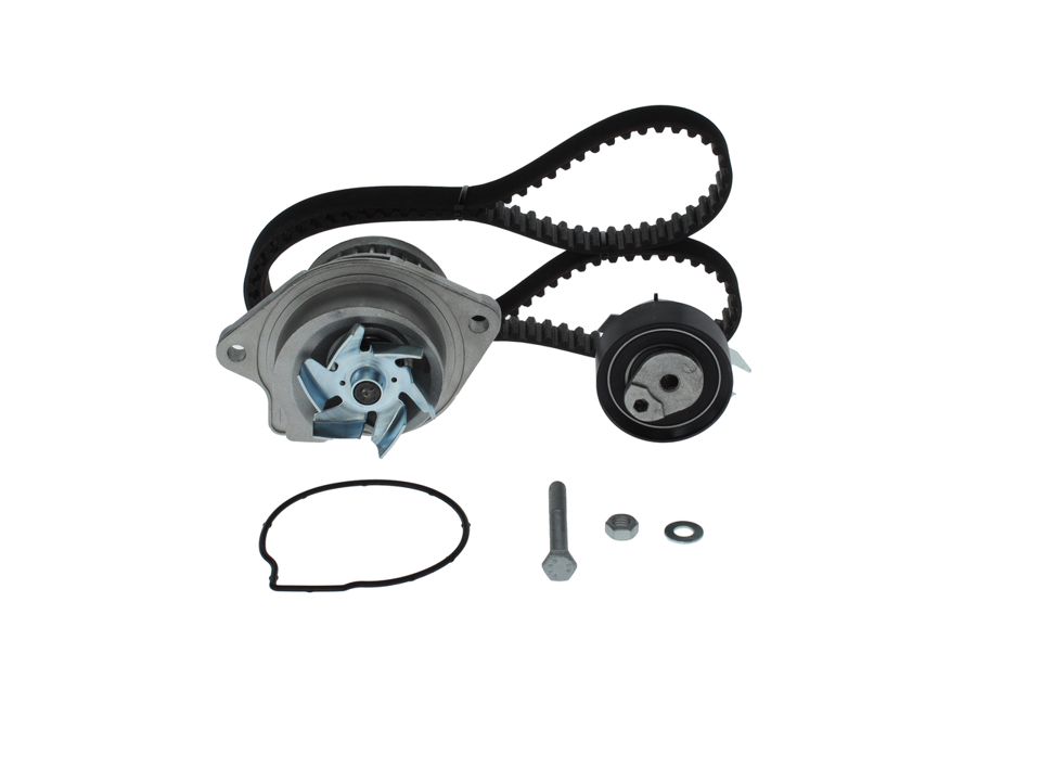 Timing kit Seat Arosa: 1987946996 Bosch TIMING BELT KIT WITH WATER PUMP