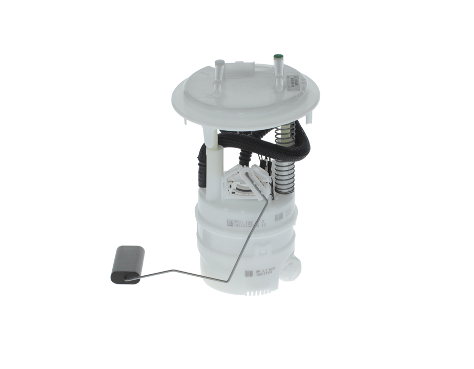 Fuel pump module Citroen C2: 0986580425 Bosch Fuel pump module