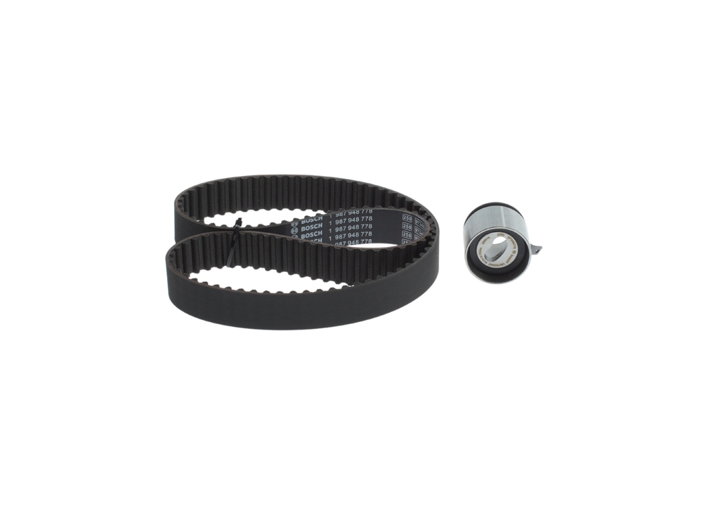 Timing kit Chevrolet: 1987946758 Bosch Timing Belt Kit