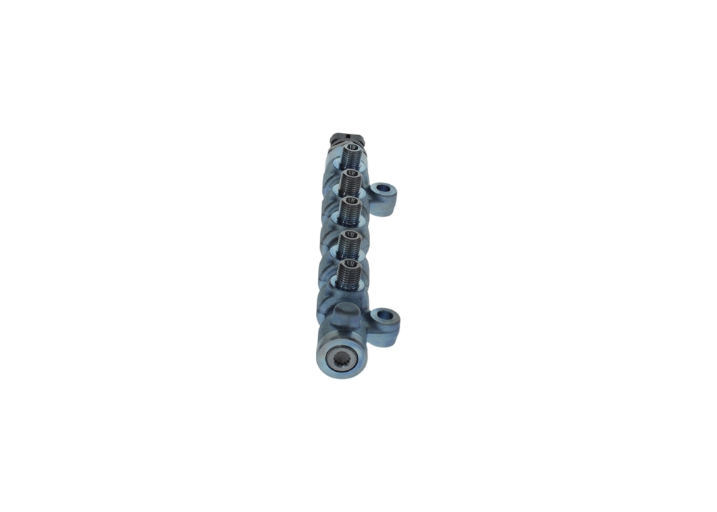 Bosch 0 445 214 255 Fuel rail 0445214255 0445214255 Bosch Fuel rail