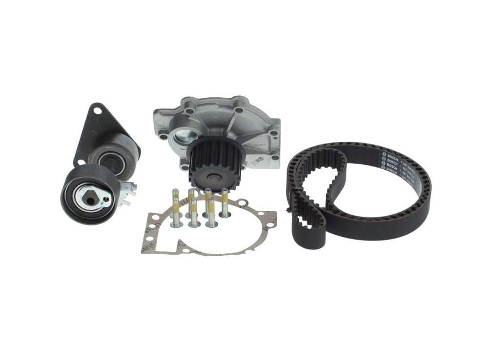 1987945302 Bosch Water Pump & Timing Belt Kit