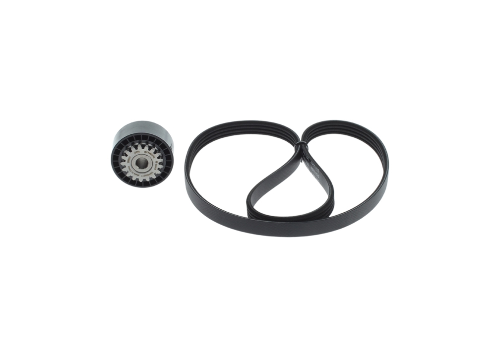 V-Ribbed Belt Set Bosch 1 987 600 709
