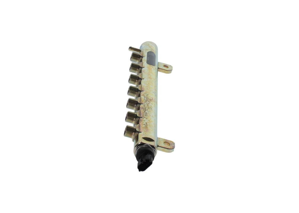 Fuel line hose MAN: 0445226082 Bosch Fuel rail