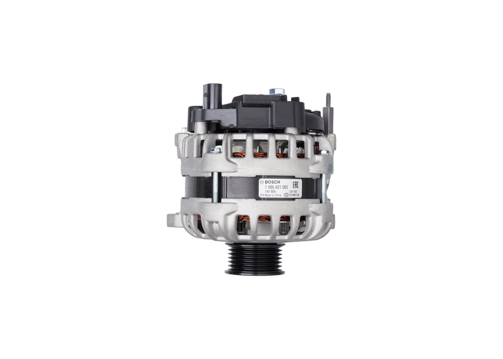 Bosch Alternator – price 686 PLN
