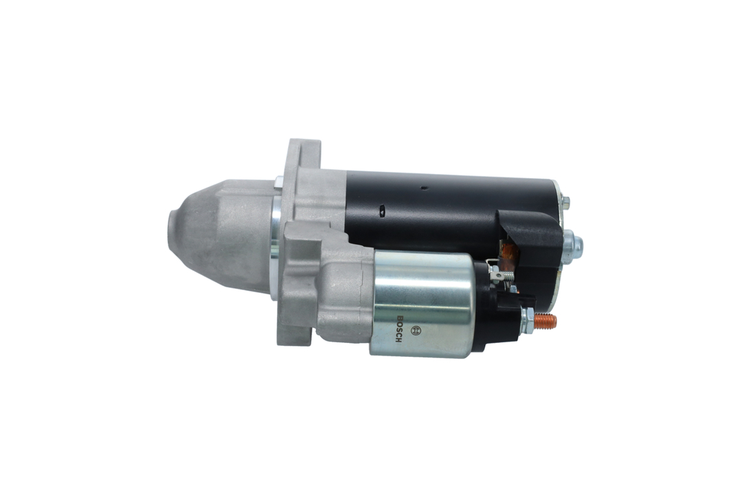 Engine starter motor Mercedes C-Class: 1986S00857 Bosch Starter