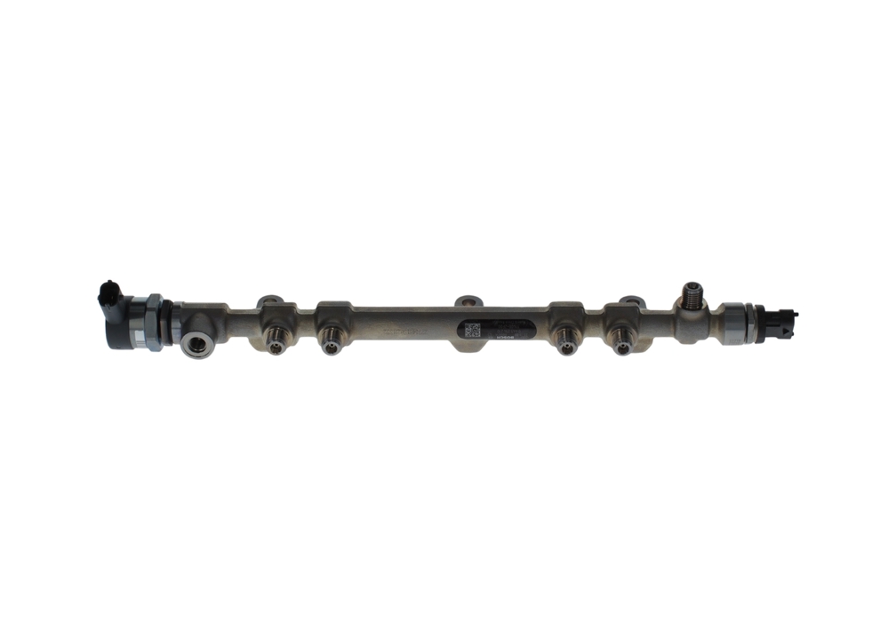 Bosch 0 445 214 210 Fuel rail 0445214210 0445214210 Bosch Fuel rail
