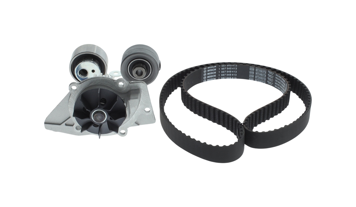Water Pump &amp; Timing Belt Kit Bosch 1 987 945 305