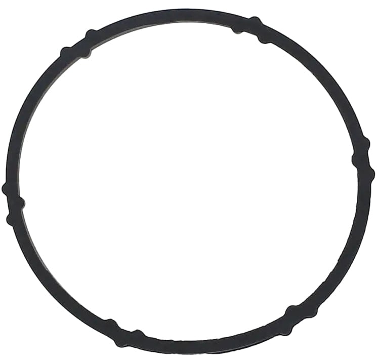 Air intake manifold gasket Audi Q2: 467820 Elring Intake manifold housing gasket